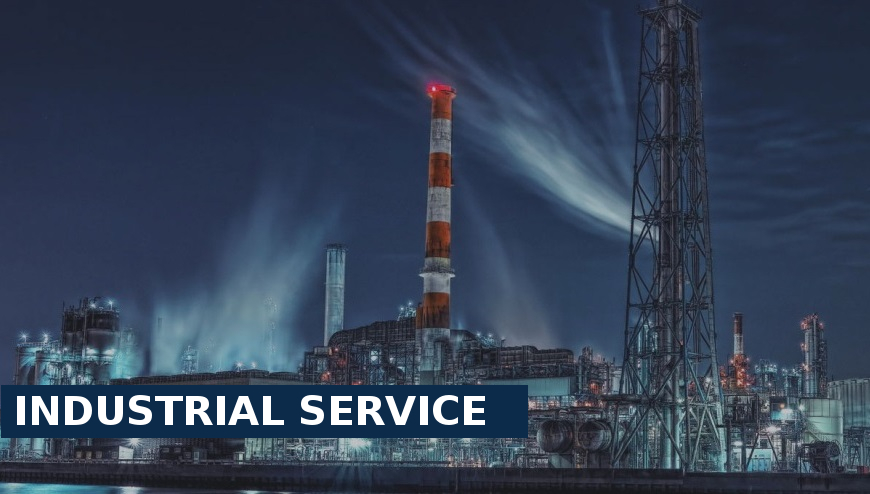 Industrial service electrical services Holborn